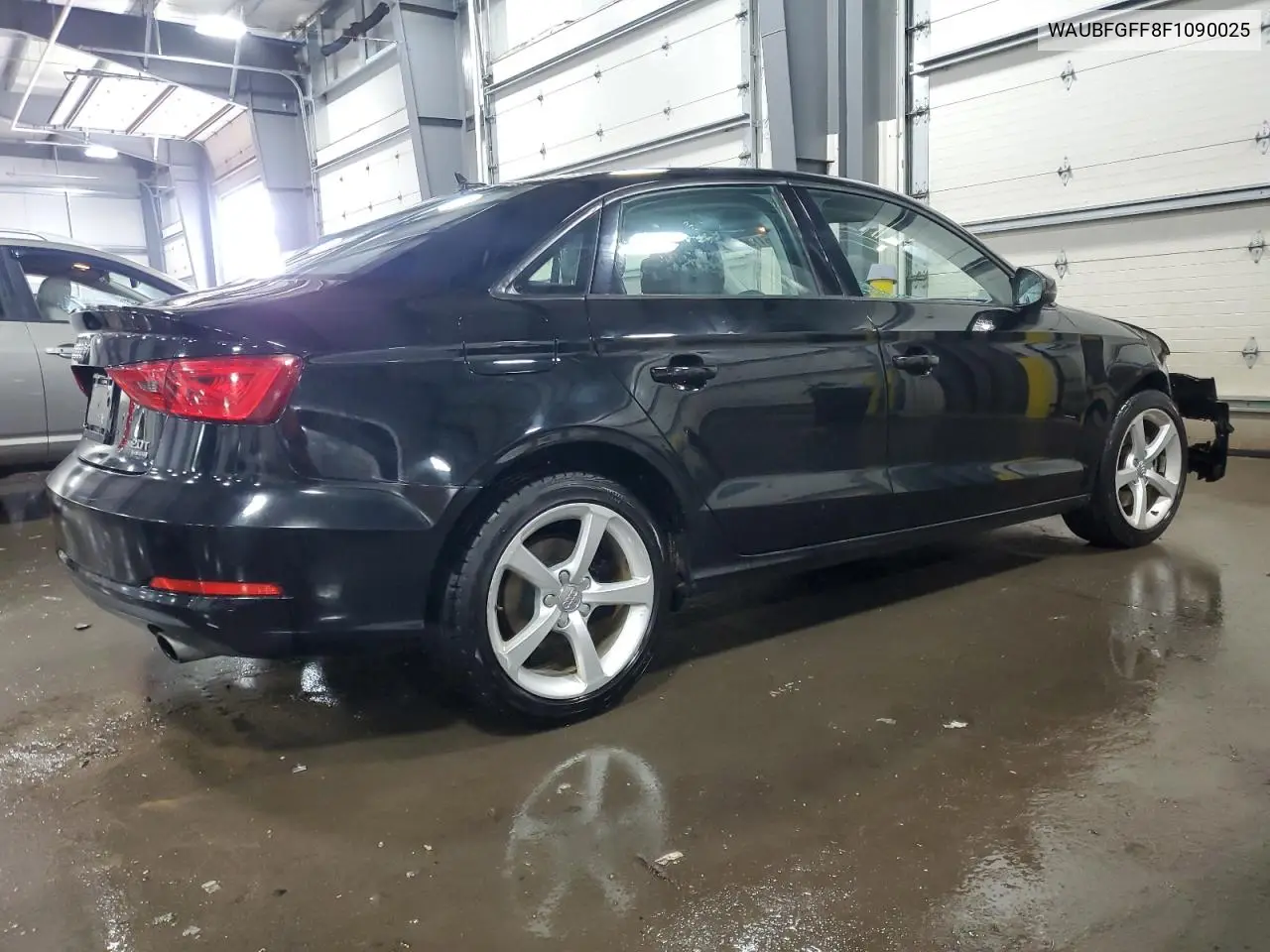 2015 Audi A3 Premium VIN: WAUBFGFF8F1090025 Lot: 61100495
