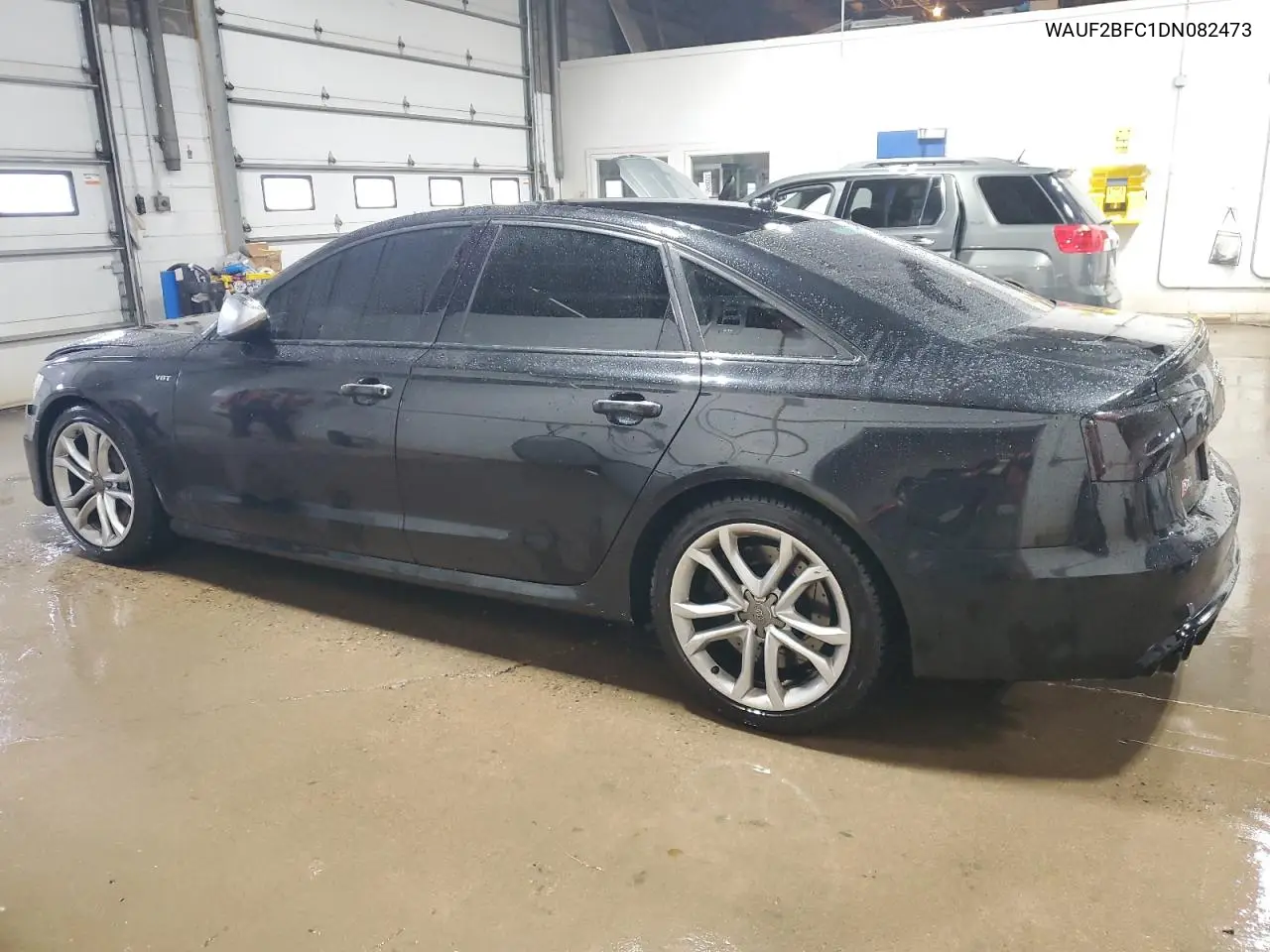 2013 Audi S6 VIN: WAUF2BFC1DN082473 Lot: 53113055