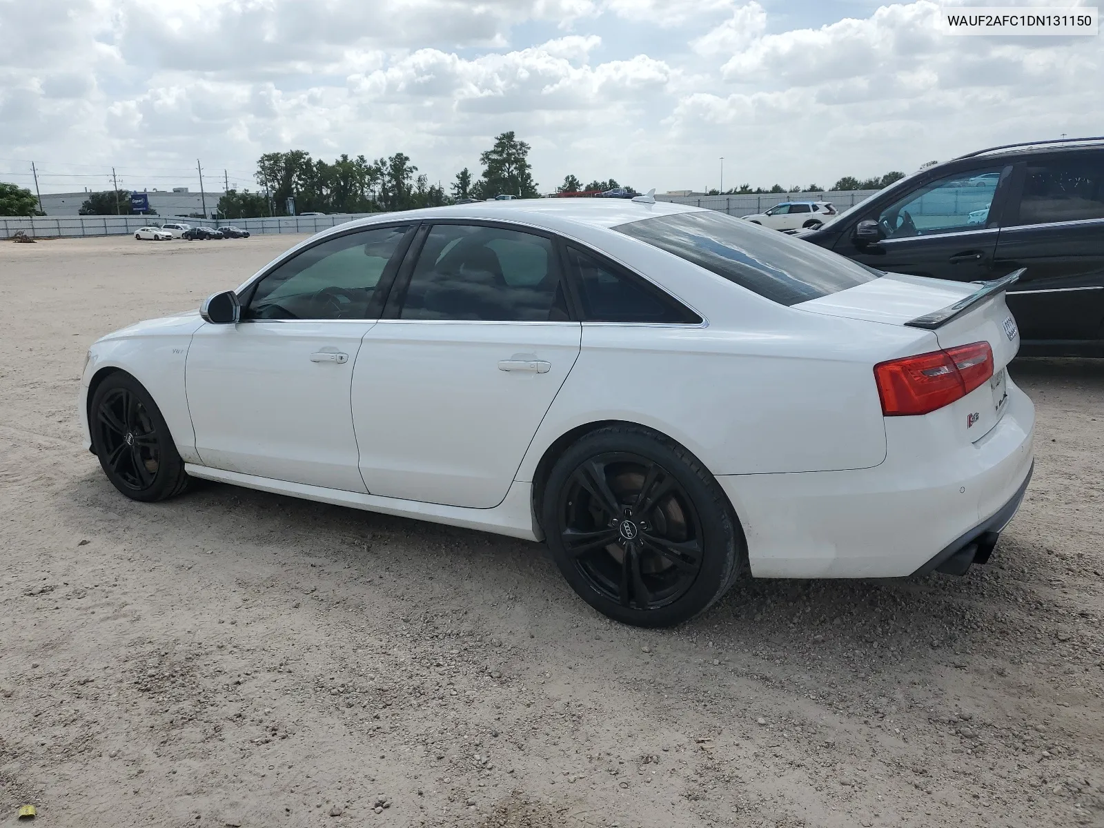 2013 Audi S6 VIN: WAUF2AFC1DN131150 Lot: 64318484
