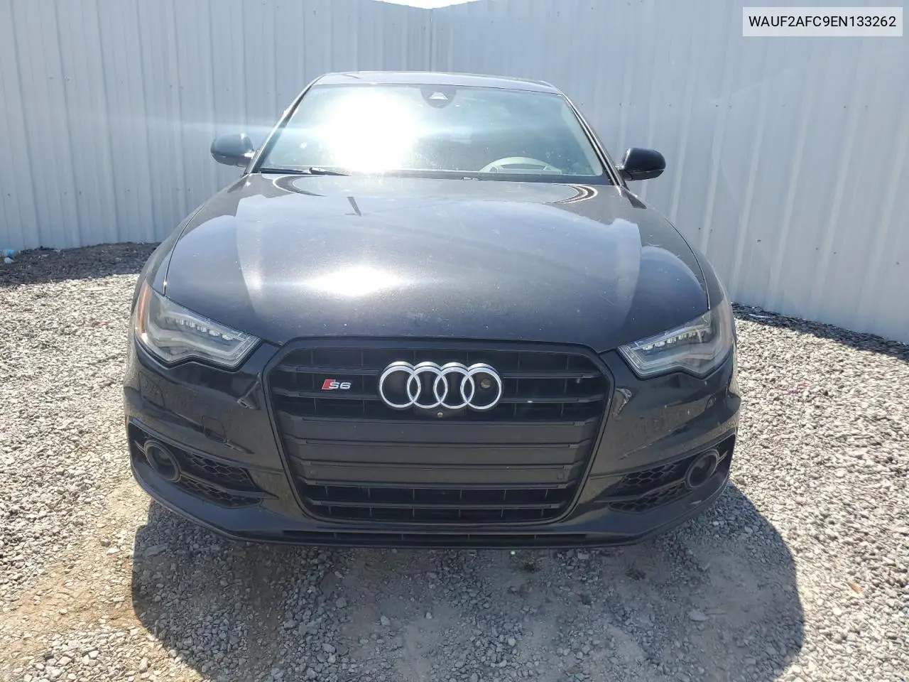 2014 Audi S6 VIN: WAUF2AFC9EN133262 Lot: 48524255