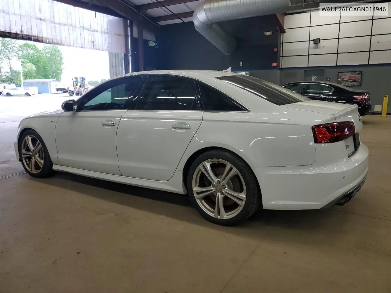 2016 Audi S6 Premium Plus VIN: WAUF2AFCXGN014946 Lot: 56903155