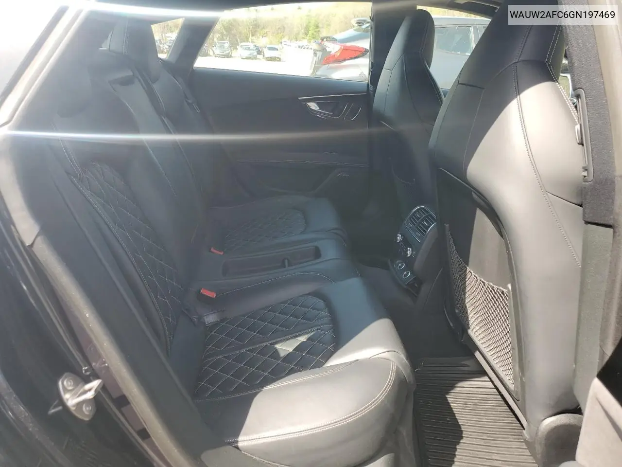 2016 Audi S7 Prestige VIN: WAUW2AFC6GN197469 Lot: 53801305