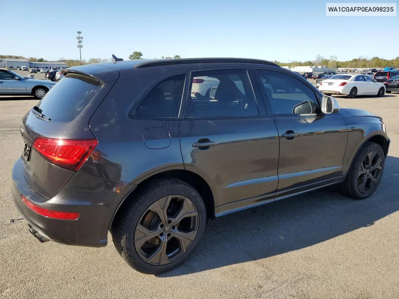 2014 Audi Sq5 Premium Plus VIN: WA1CGAFP0EA098235 Lot: 54547225