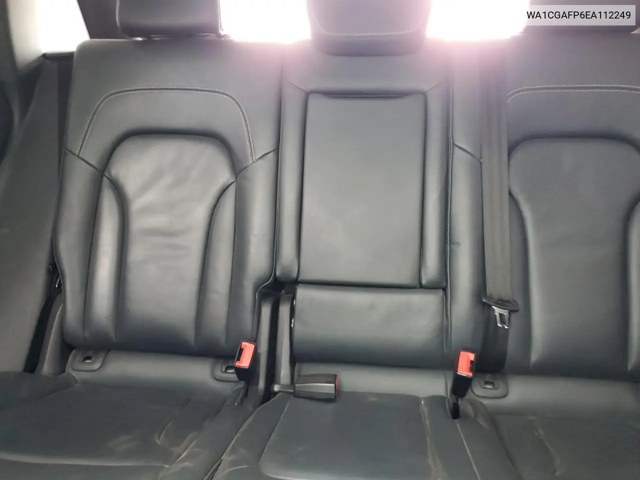 2014 Audi Sq5 Premium Plus VIN: WA1CGAFP6EA112249 Lot: 56583755