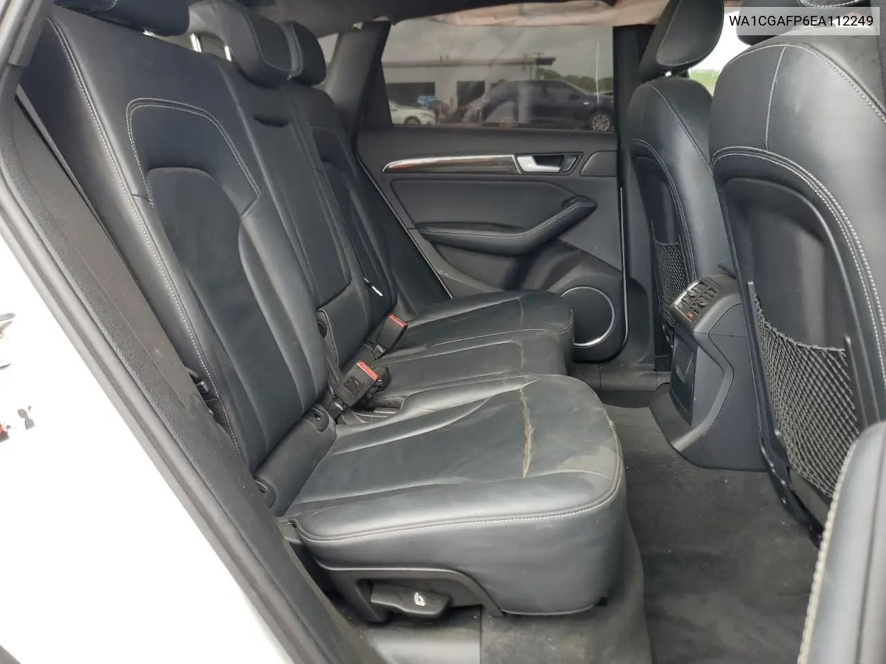 2014 Audi Sq5 Premium Plus VIN: WA1CGAFP6EA112249 Lot: 56583755