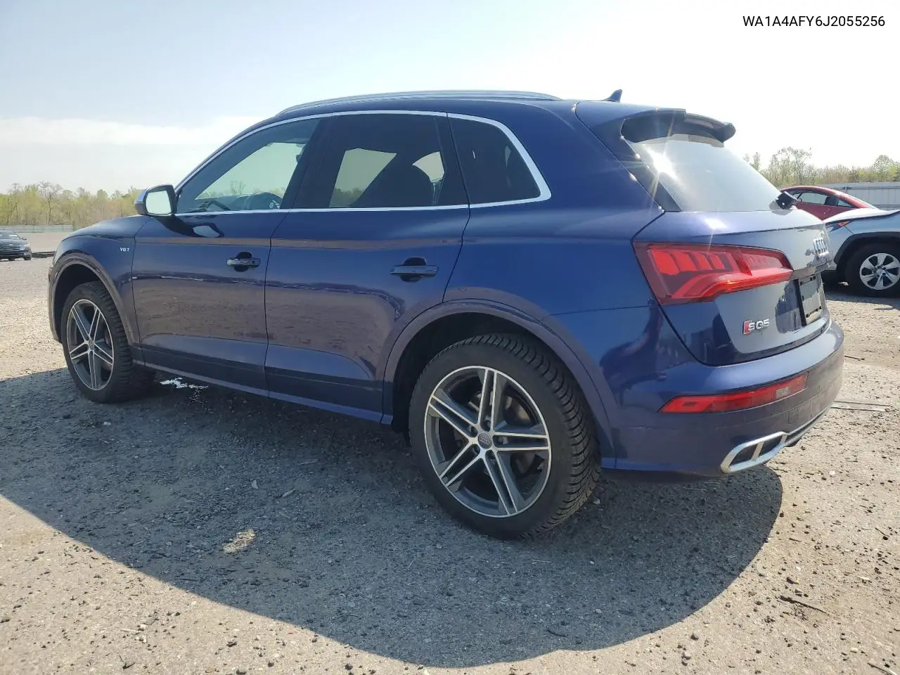 2018 Audi Sq5 Premium Plus VIN: WA1A4AFY6J2055256 Lot: 52980225