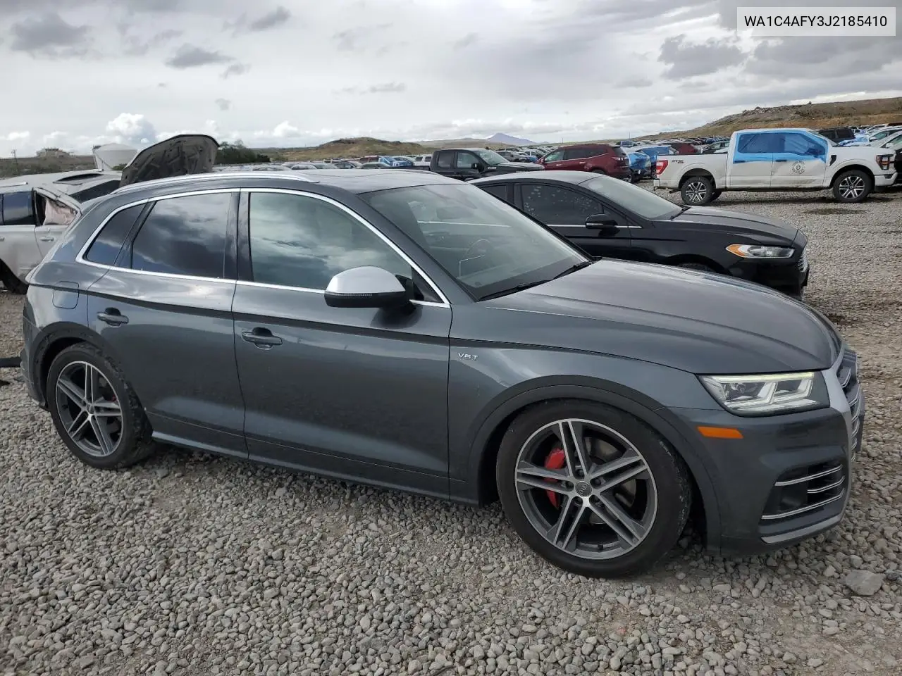 2018 Audi Sq5 Prestige VIN: WA1C4AFY3J2185410 Lot: 56723415