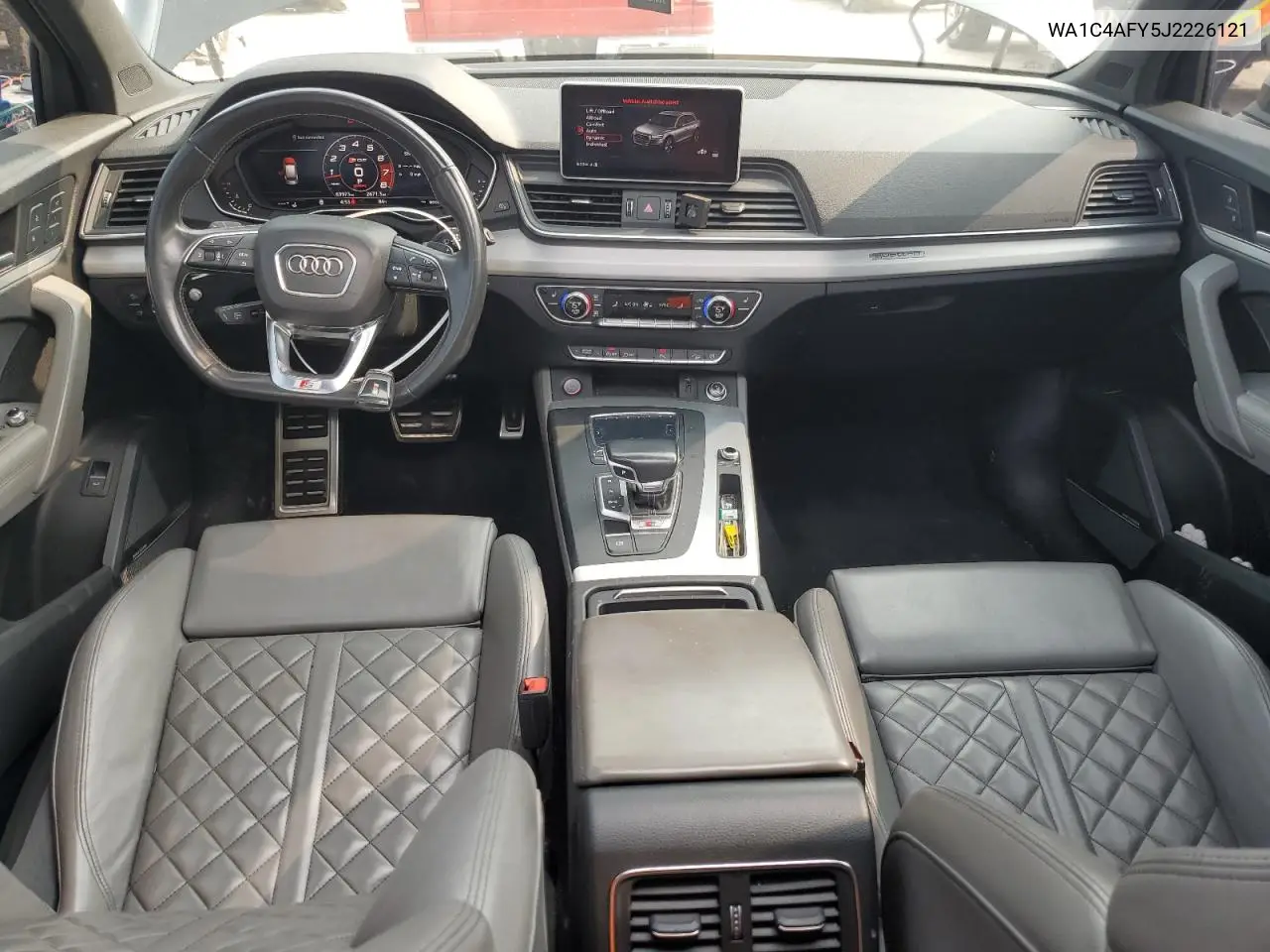 2018 Audi Sq5 Prestige VIN: WA1C4AFY5J2226121 Lot: 59161205