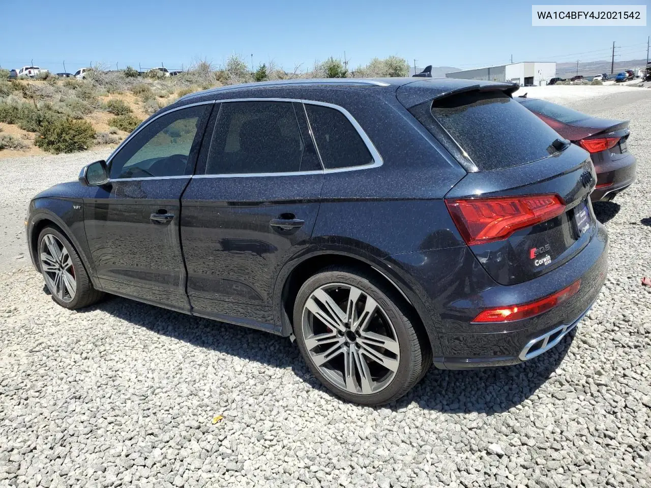 2018 Audi Sq5 Prestige VIN: WA1C4BFY4J2021542 Lot: 61258195