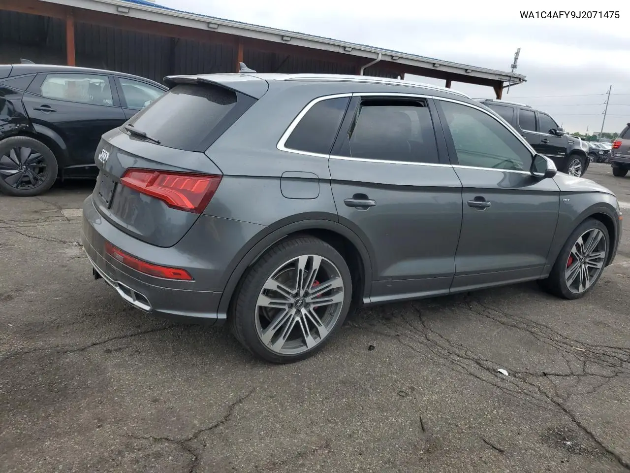 2018 Audi Sq5 Prestige VIN: WA1C4AFY9J2071475 Lot: 62203865