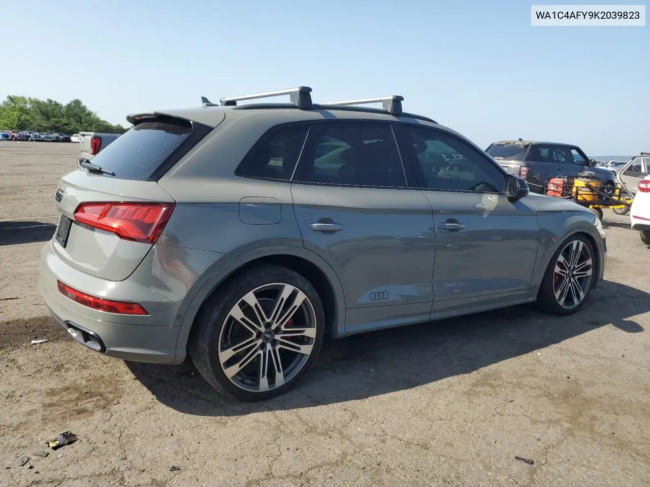 2019 Audi Sq5 Prestige VIN: WA1C4AFY9K2039823 Lot: 61786855