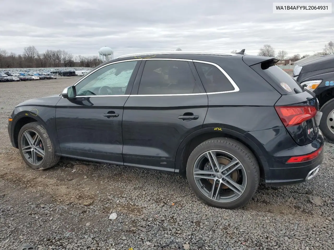 2020 Audi Sq5 Premium Plus VIN: WA1B4AFY9L2064931 Lot: 47638255