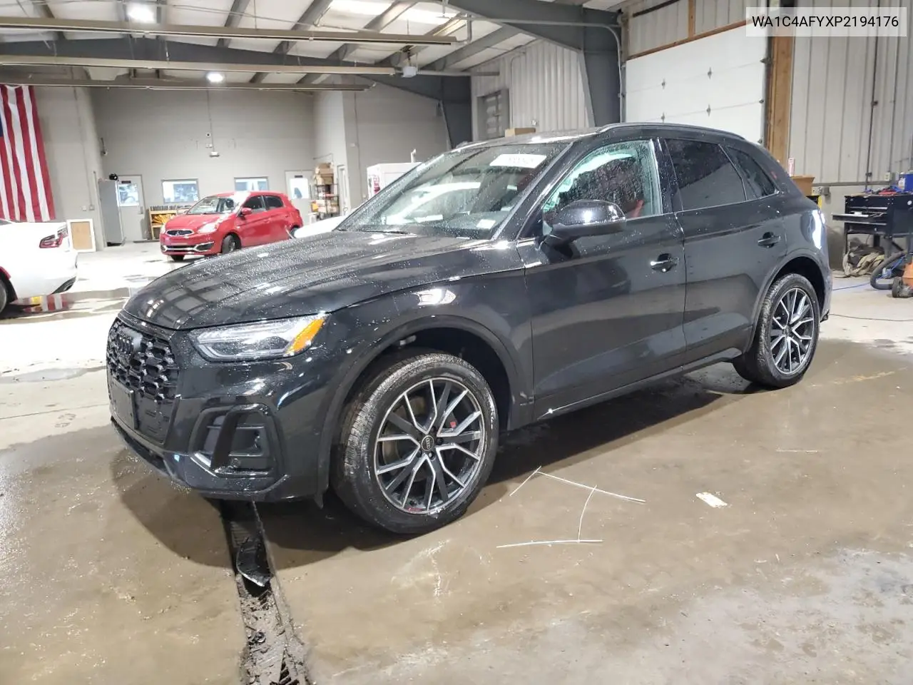2023 Audi Sq5 Prestige VIN: WA1C4AFYXP2194176 Lot: 49865545