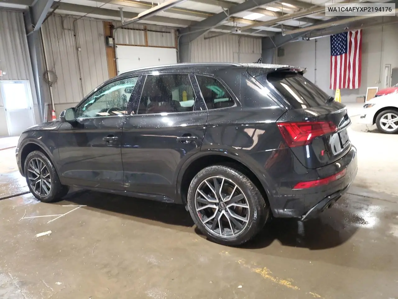 2023 Audi Sq5 Prestige VIN: WA1C4AFYXP2194176 Lot: 49865545