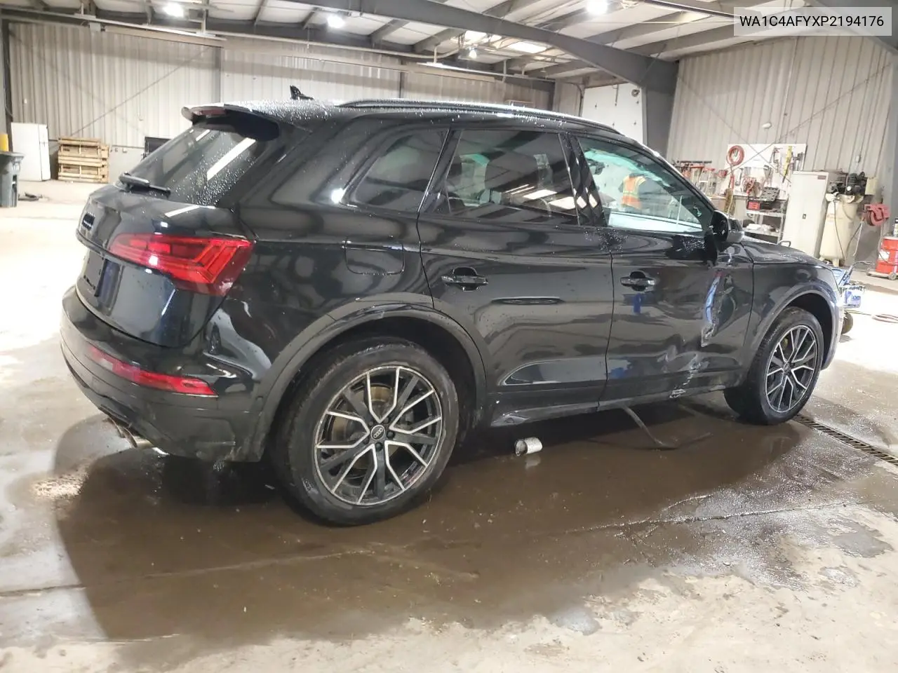 2023 Audi Sq5 Prestige VIN: WA1C4AFYXP2194176 Lot: 49865545