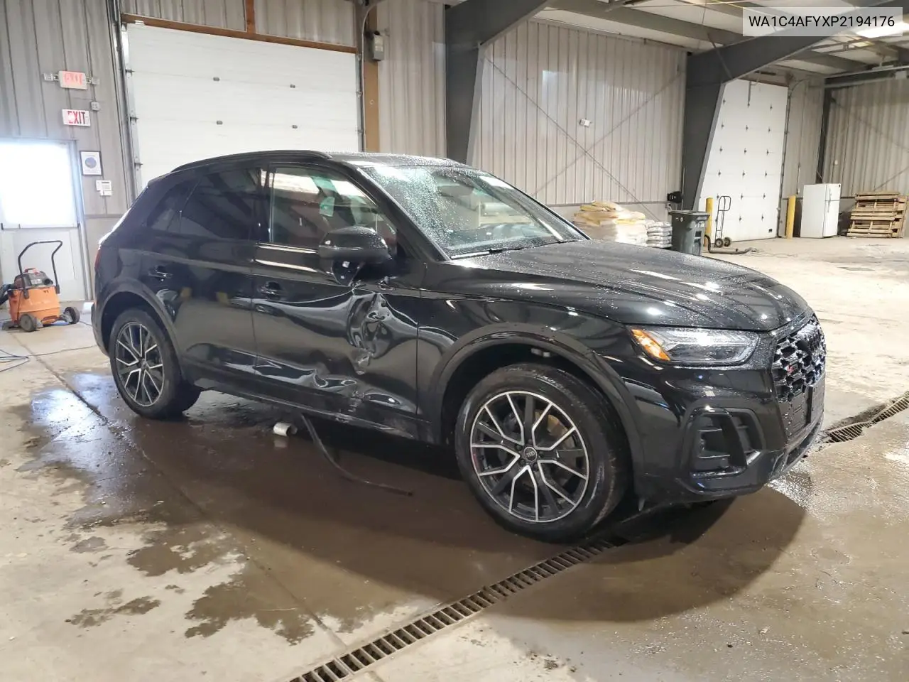 2023 Audi Sq5 Prestige VIN: WA1C4AFYXP2194176 Lot: 49865545