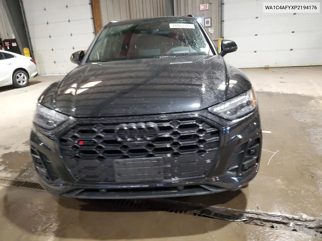 2023 Audi Sq5 Prestige VIN: WA1C4AFYXP2194176 Lot: 49865545