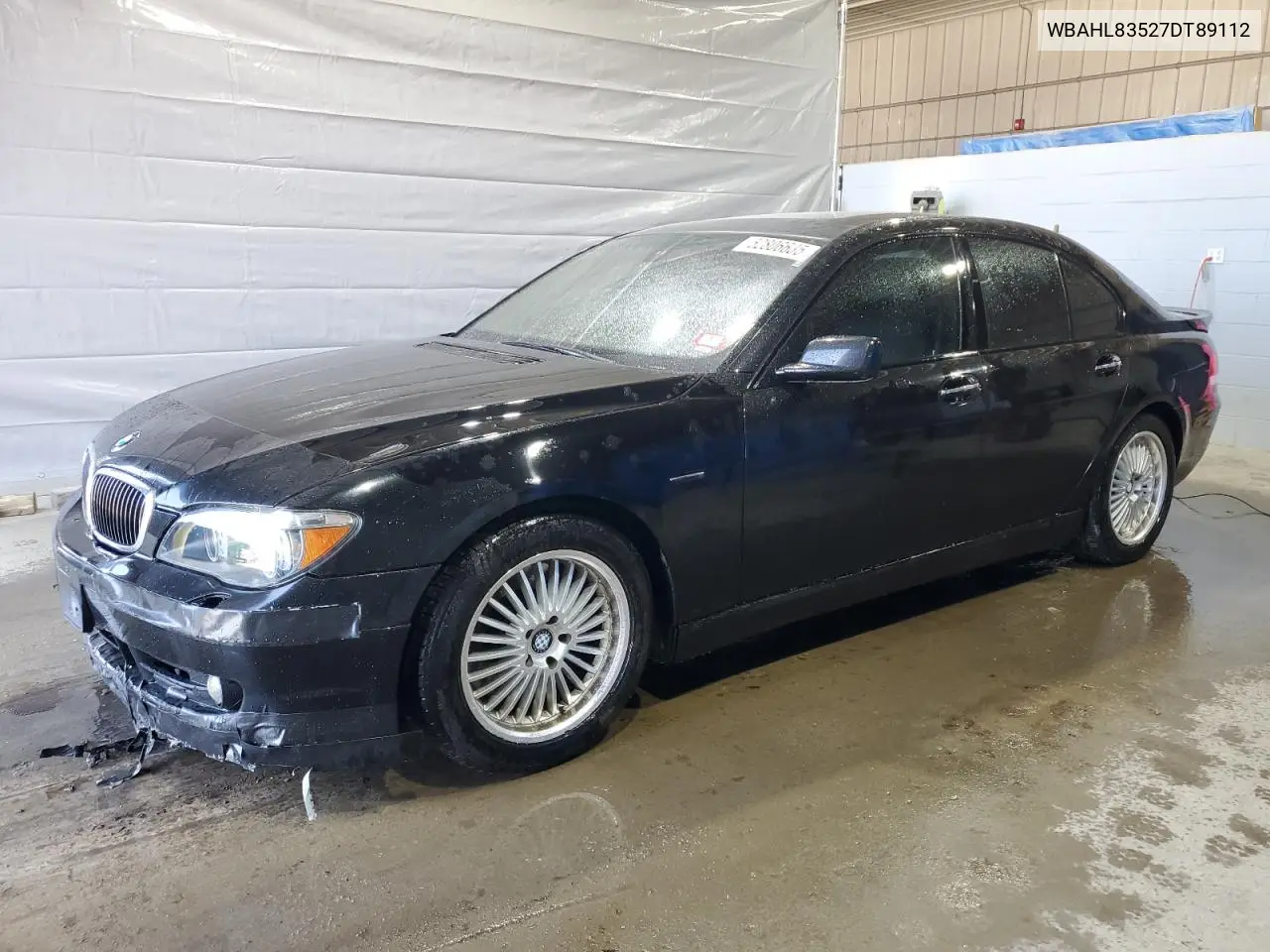2007 BMW Alpina B7 VIN: WBAHL83527DT89112 Lot: 52806635