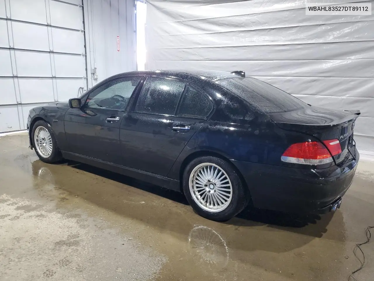 2007 BMW Alpina B7 VIN: WBAHL83527DT89112 Lot: 52806635