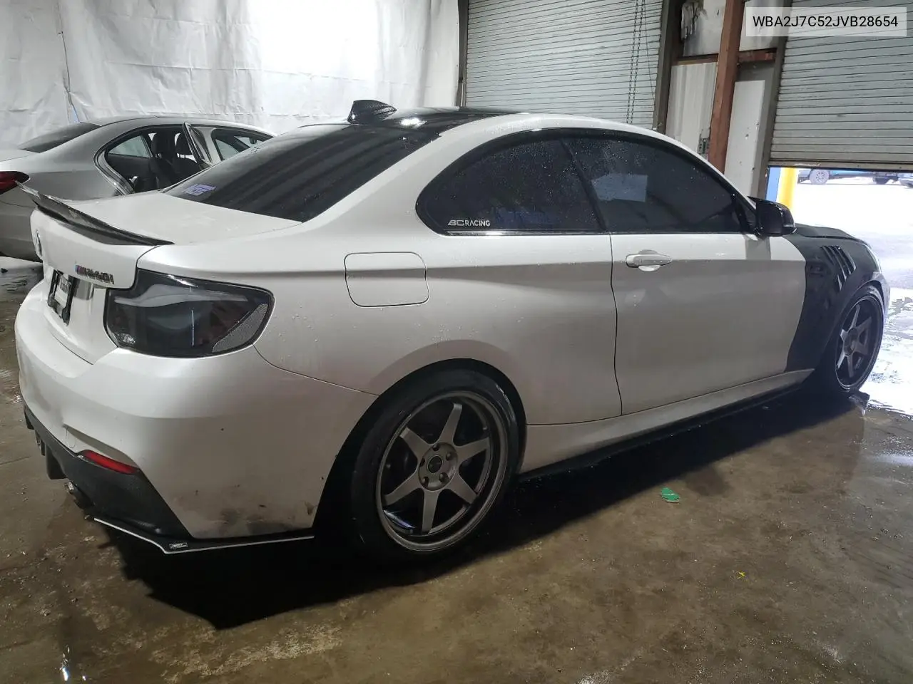 2018 BMW M240Xi VIN: WBA2J7C52JVB28654 Lot: 60653975