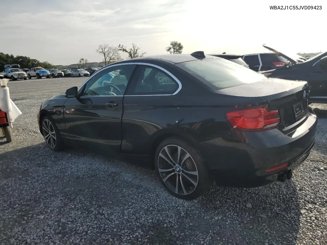 2018 BMW 230I VIN: WBA2J1C55JVD09423 Lot: 64314105