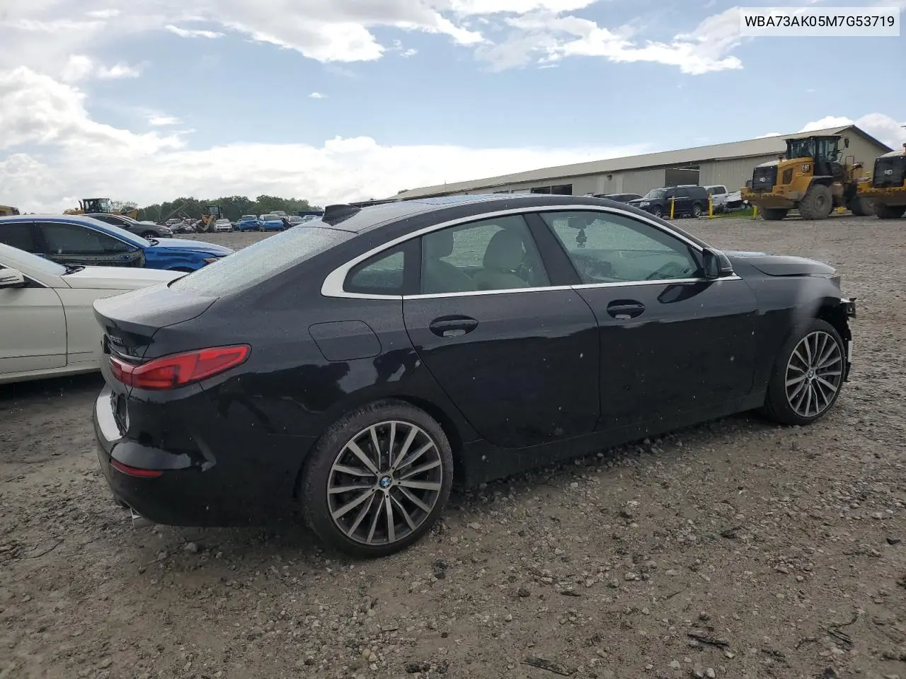 2021 BMW 228Xi VIN: WBA73AK05M7G53719 Lot: 56275215