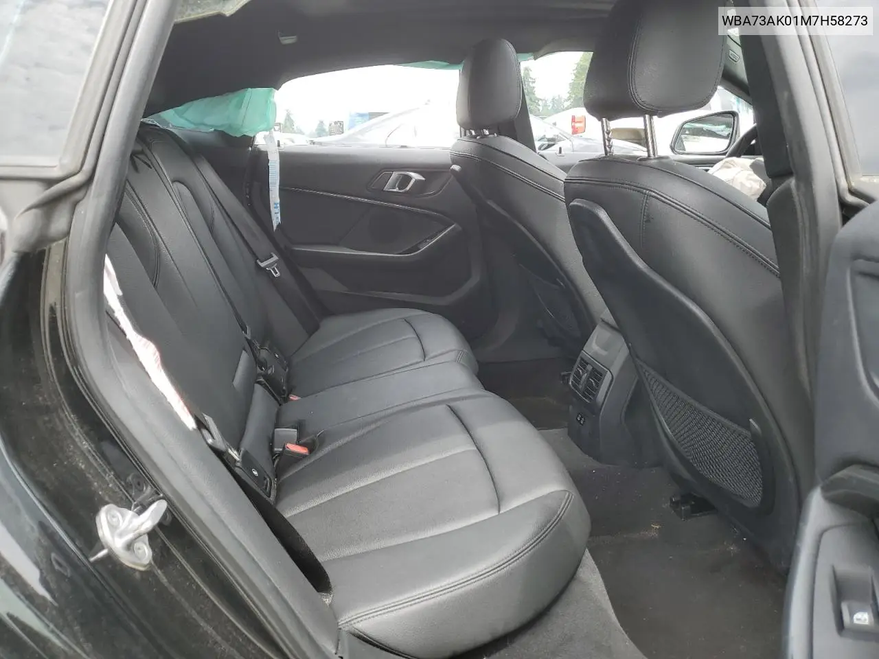 2021 BMW 228Xi VIN: WBA73AK01M7H58273 Lot: 62632195