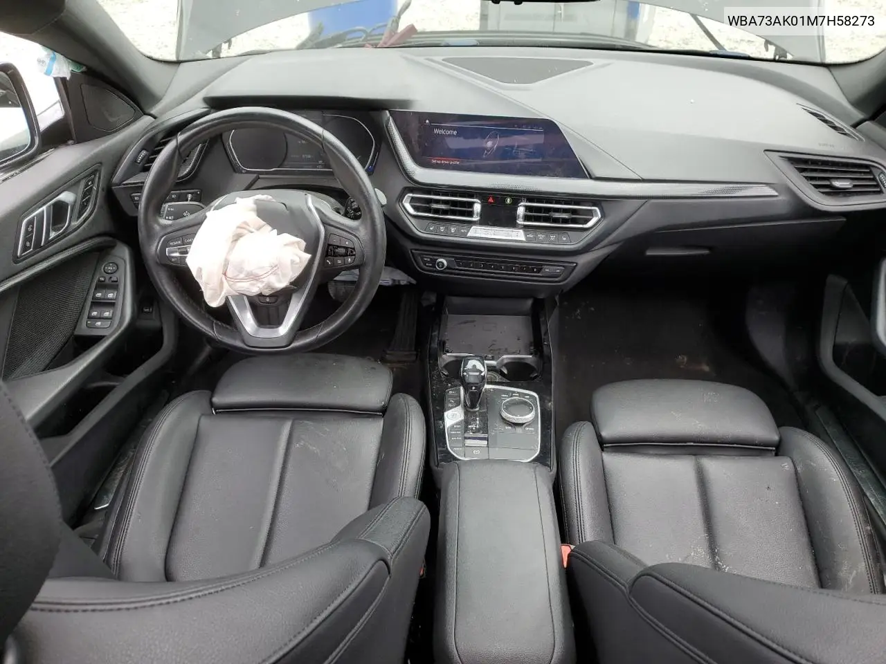 2021 BMW 228Xi VIN: WBA73AK01M7H58273 Lot: 62632195