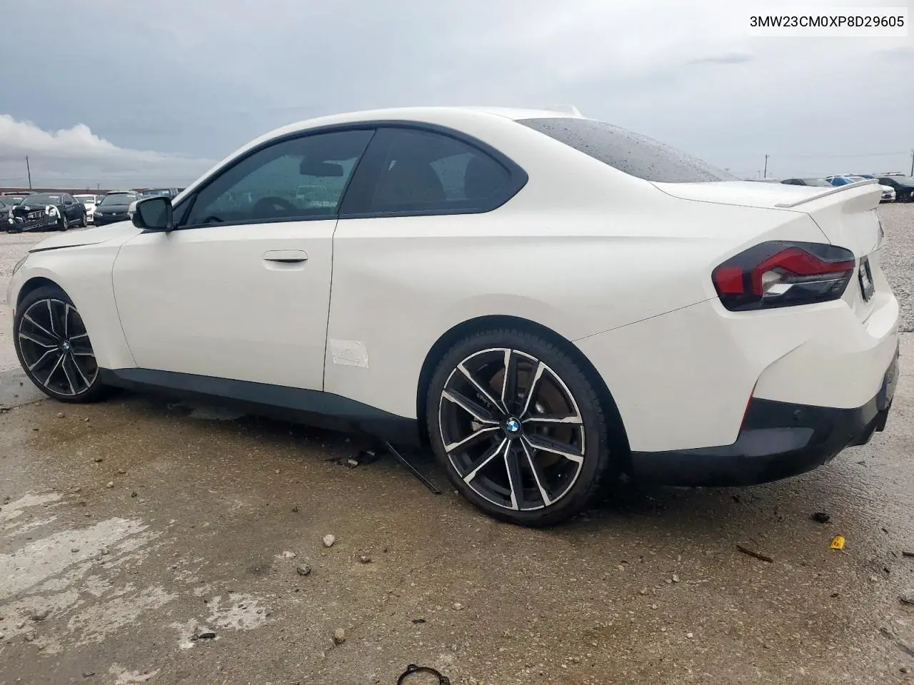 2023 BMW 230I VIN: 3MW23CM0XP8D29605 Lot: 60284905