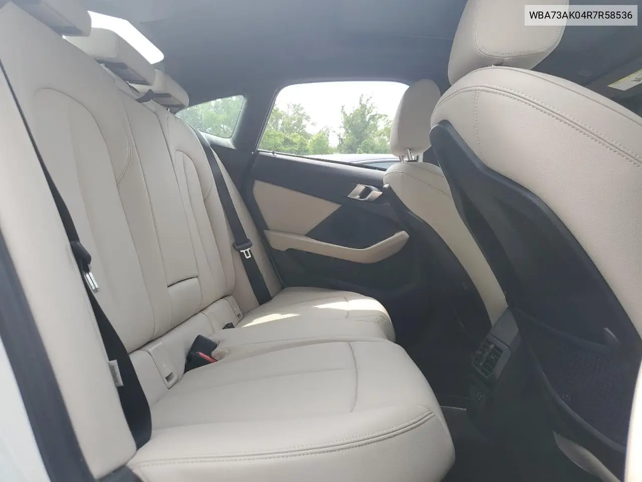 2024 BMW 228Xi VIN: WBA73AK04R7R58536 Lot: 60916585