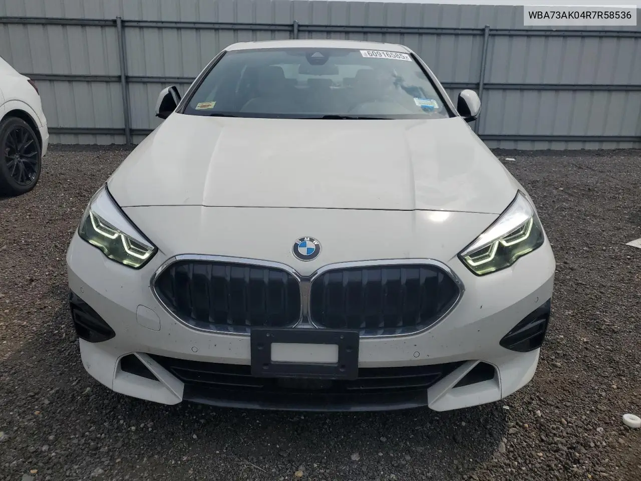 2024 BMW 228Xi VIN: WBA73AK04R7R58536 Lot: 60916585