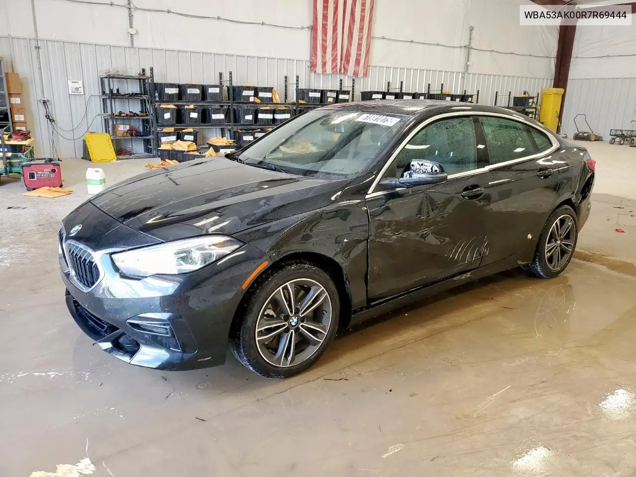 2024 BMW 228I VIN: WBA53AK00R7R69444 Lot: 61591075