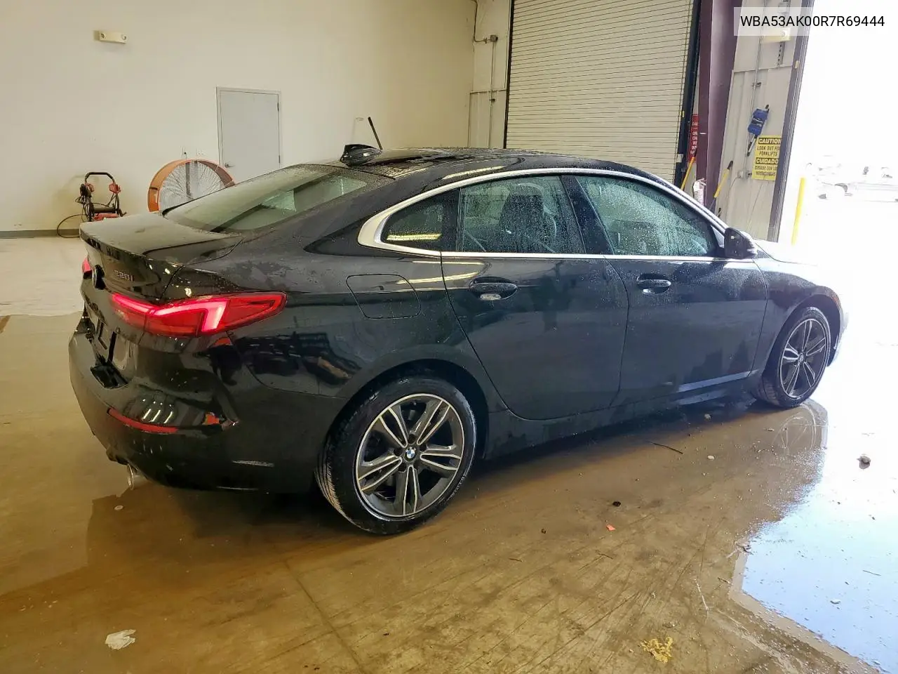 2024 BMW 228I VIN: WBA53AK00R7R69444 Lot: 61591075