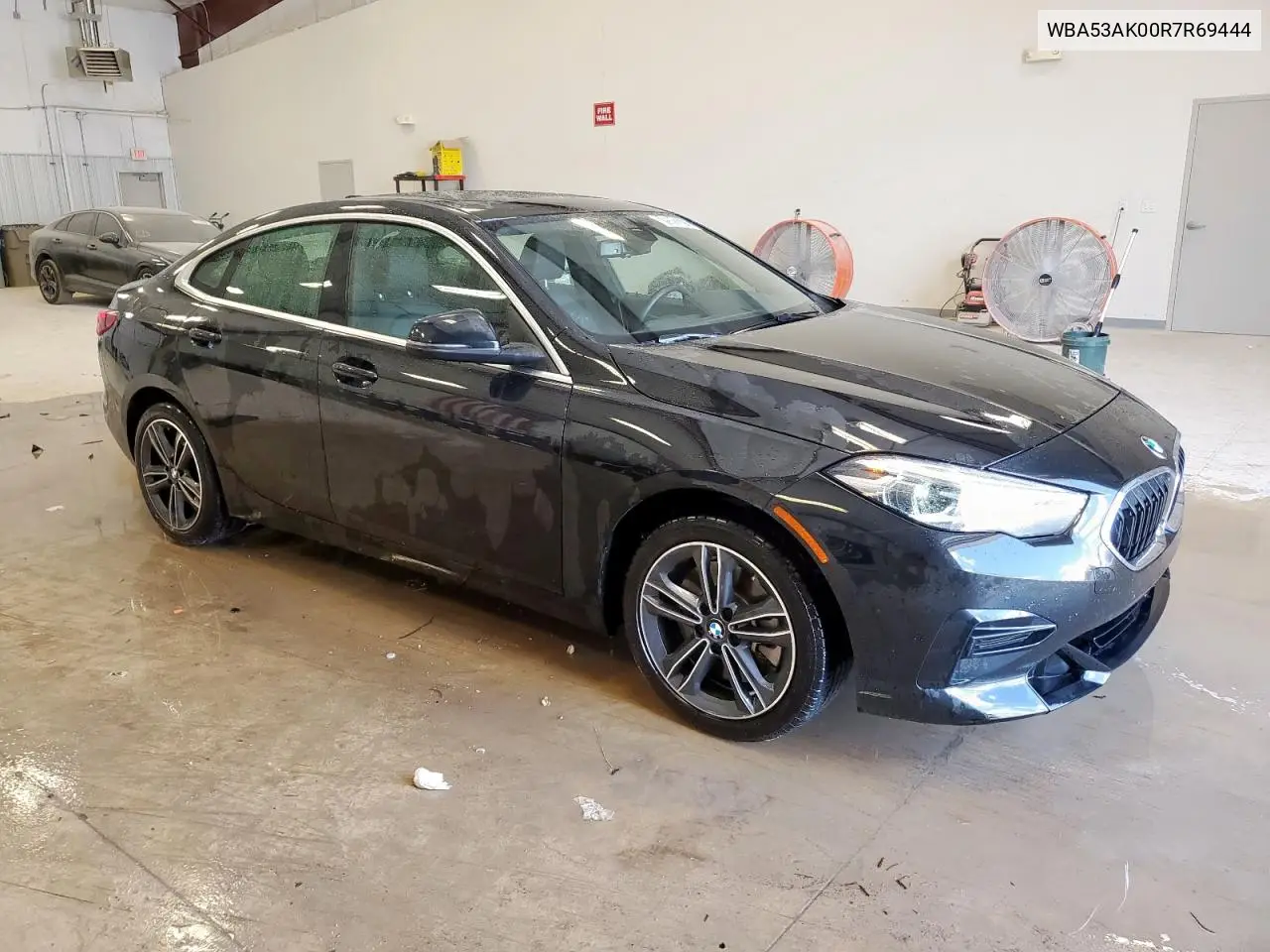 2024 BMW 228I VIN: WBA53AK00R7R69444 Lot: 61591075