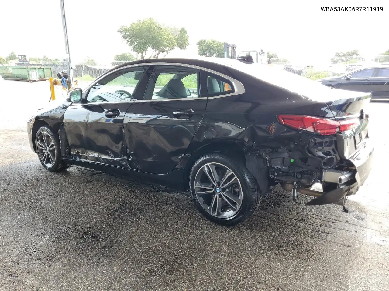 2024 BMW 228I VIN: WBA53AK06R7R11919 Lot: 61955765