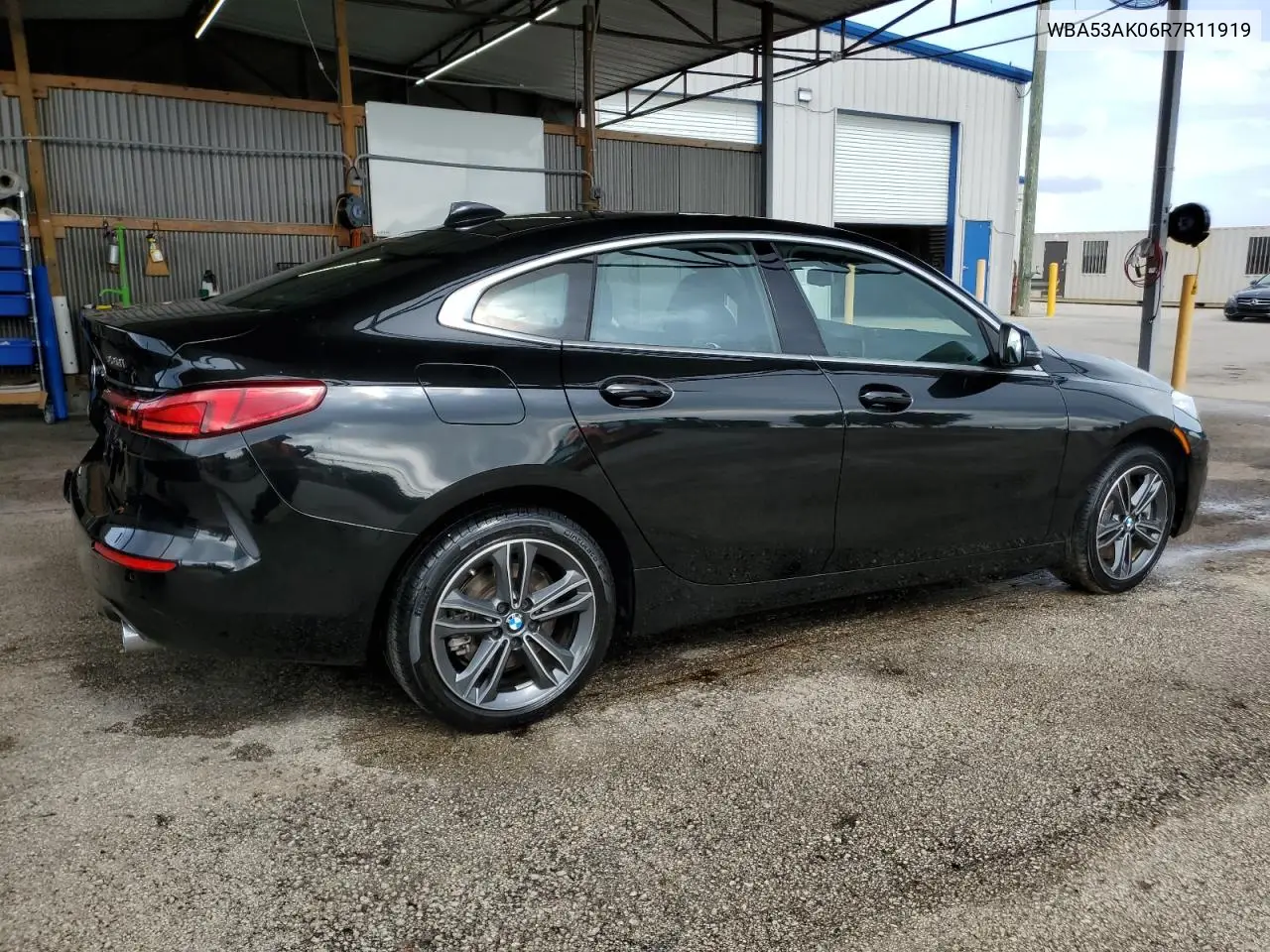 2024 BMW 228I VIN: WBA53AK06R7R11919 Lot: 61955765