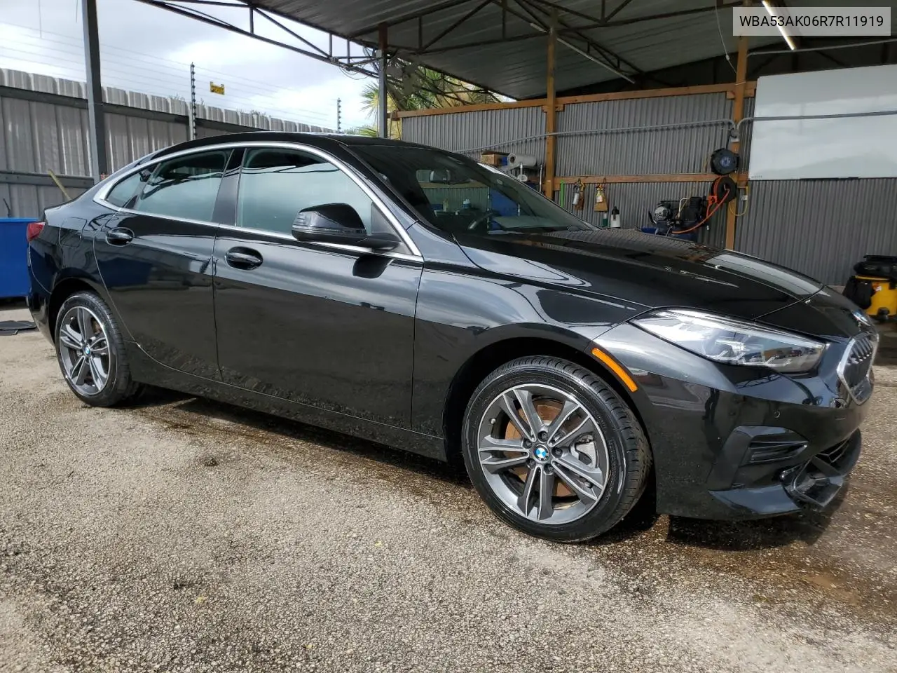 2024 BMW 228I VIN: WBA53AK06R7R11919 Lot: 61955765