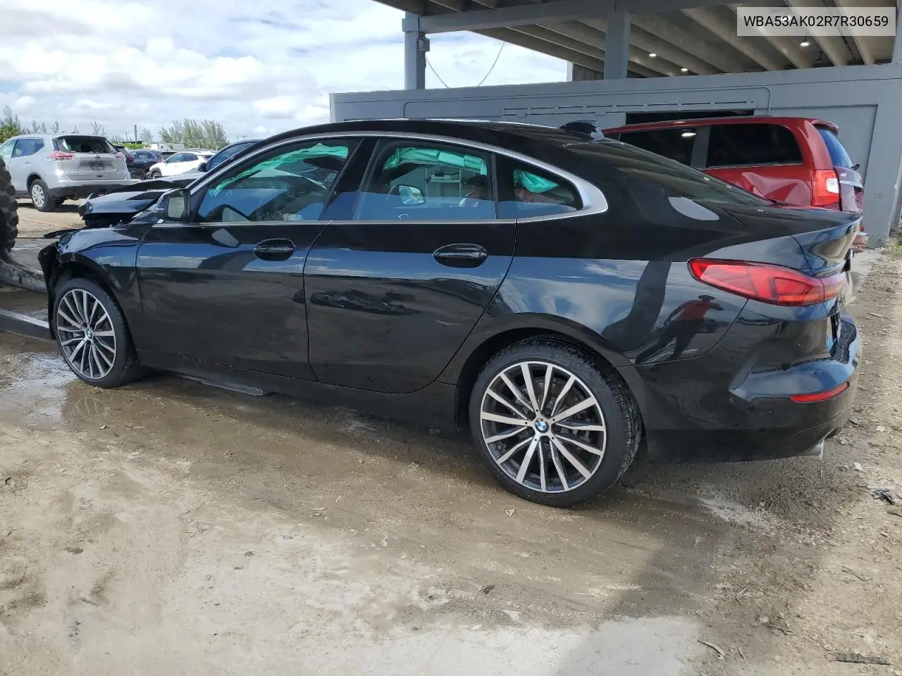 2024 BMW 228I VIN: WBA53AK02R7R30659 Lot: 62755475