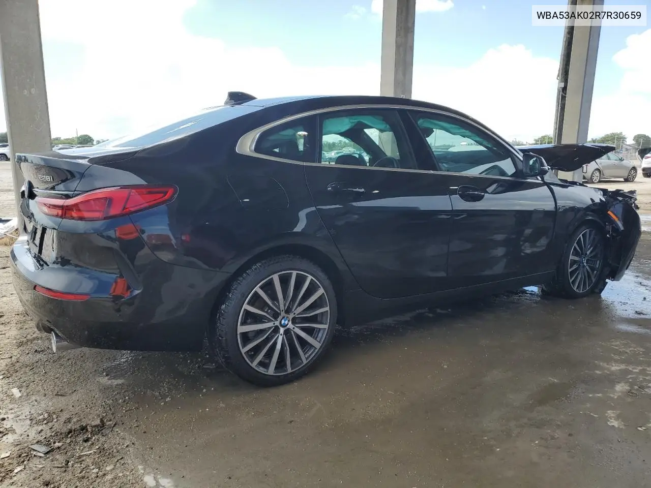 2024 BMW 228I VIN: WBA53AK02R7R30659 Lot: 62755475