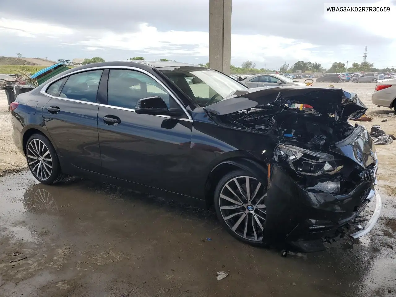 2024 BMW 228I VIN: WBA53AK02R7R30659 Lot: 62755475