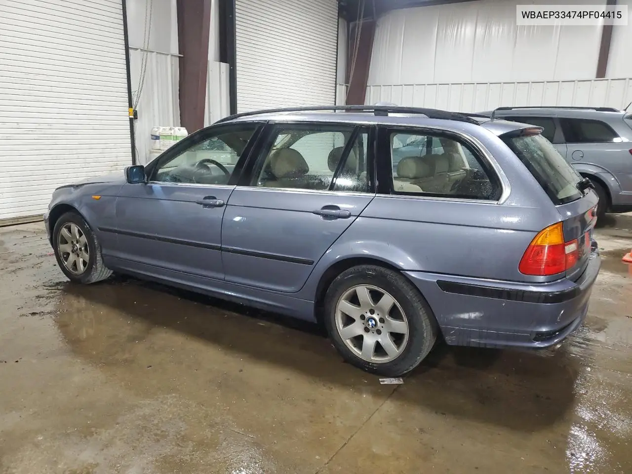 2004 BMW 325 Xit VIN: WBAEP33474PF04415 Lot: 56562245