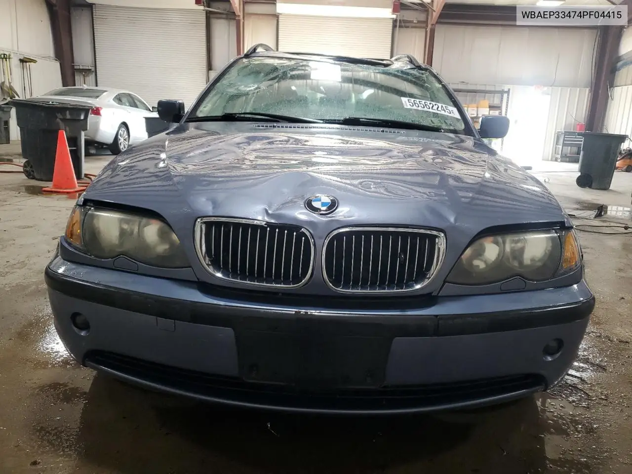 2004 BMW 325 Xit VIN: WBAEP33474PF04415 Lot: 56562245