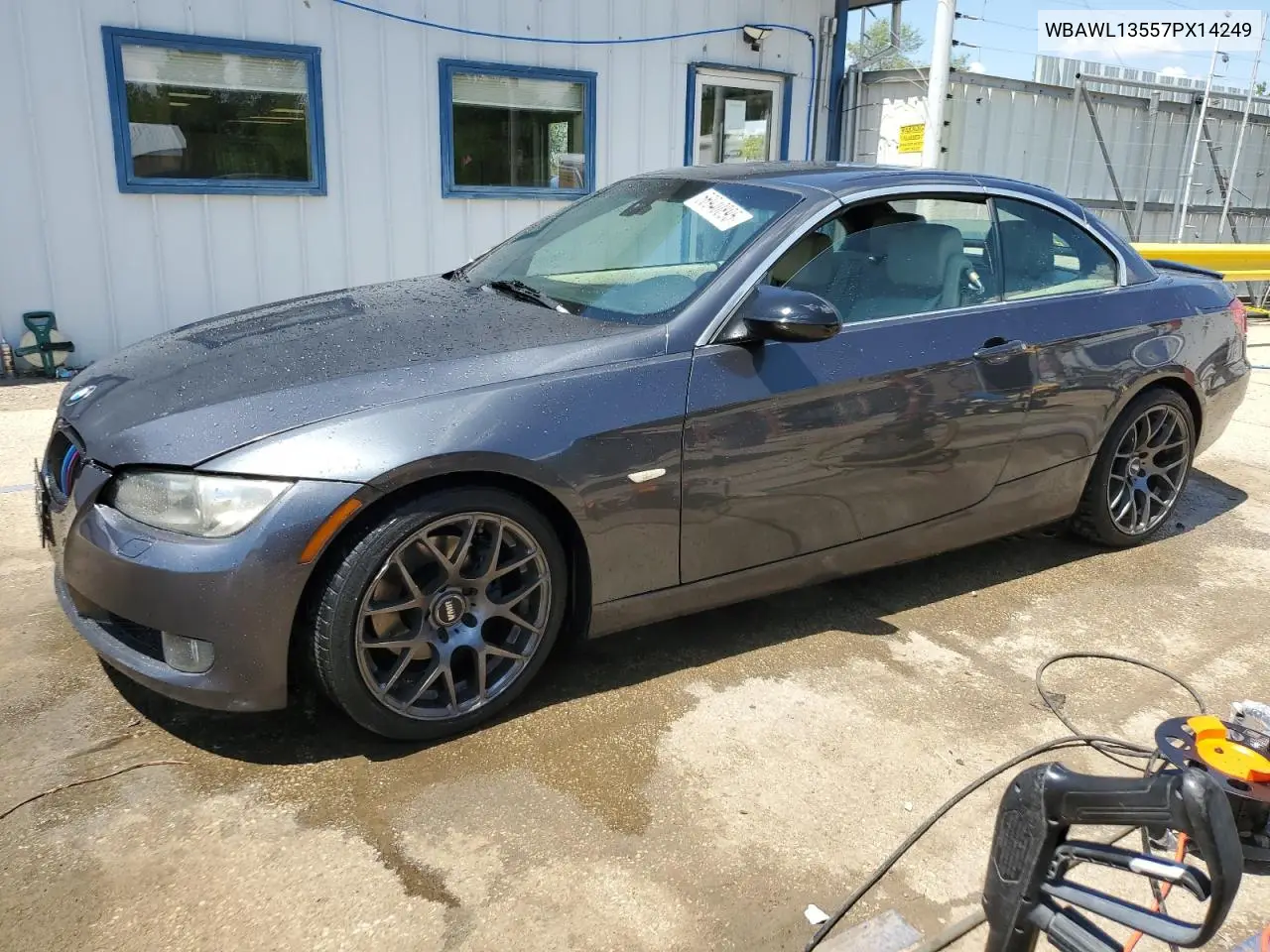 2007 BMW 328 I VIN: WBAWL13557PX14249 Lot: 56940895
