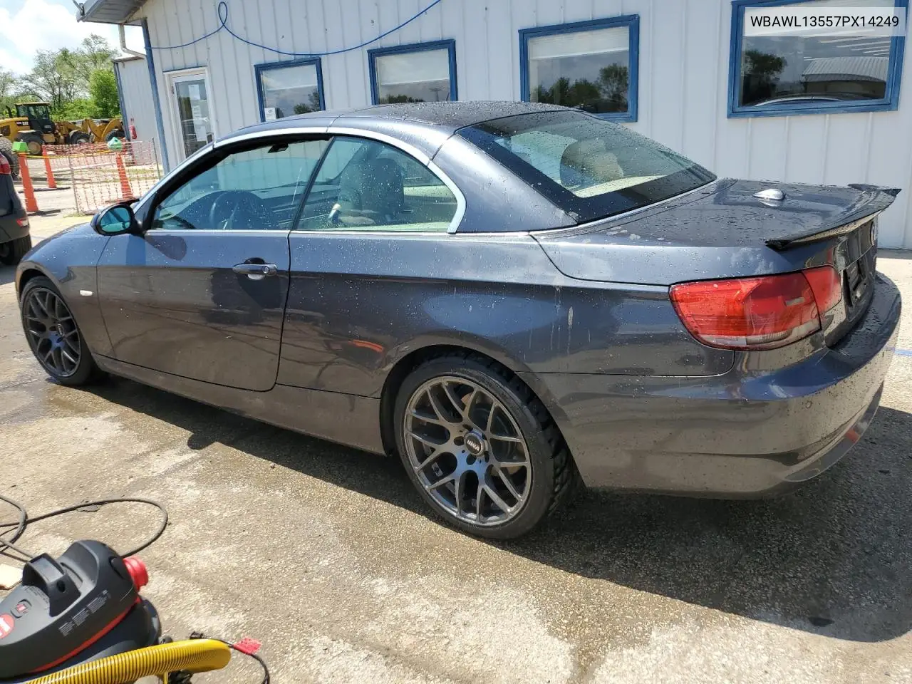 2007 BMW 328 I VIN: WBAWL13557PX14249 Lot: 56940895