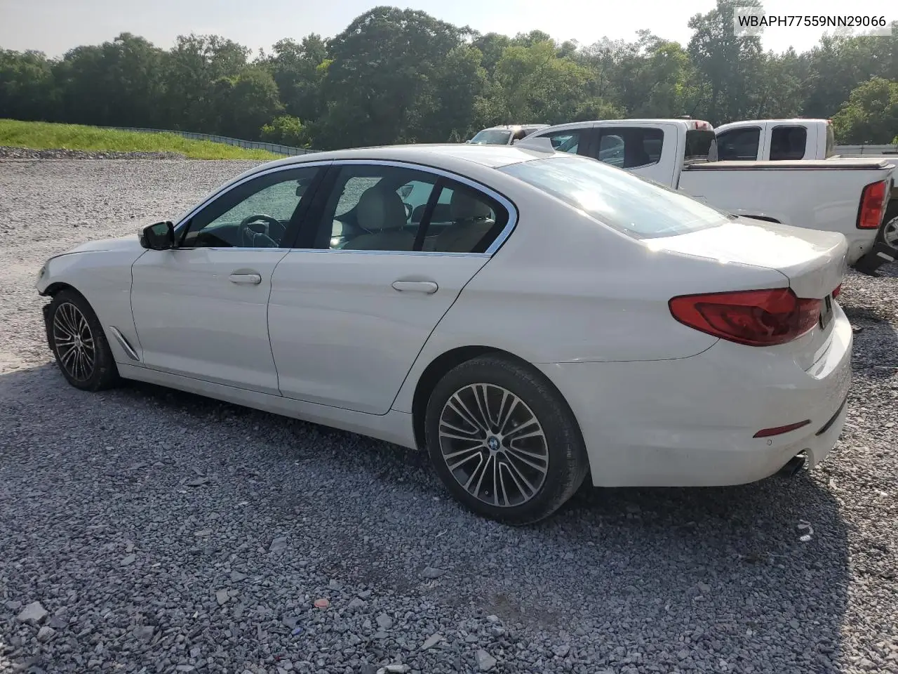 2009 BMW 328 I VIN: WBAPH77559NN29066 Lot: 62559065