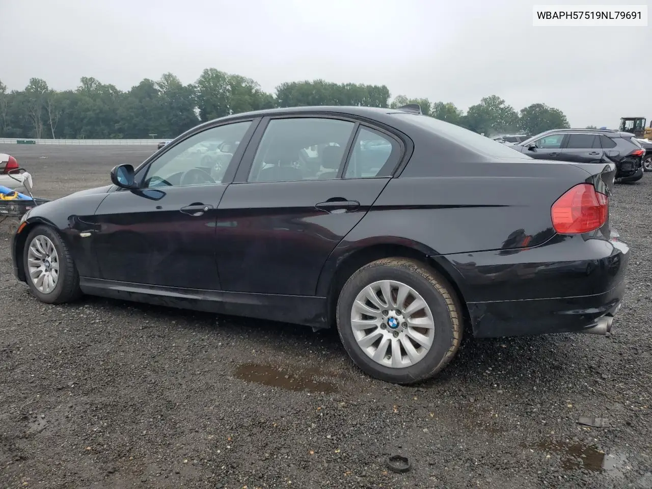 2009 BMW 328 I Sulev VIN: WBAPH57519NL79691 Lot: 62983285