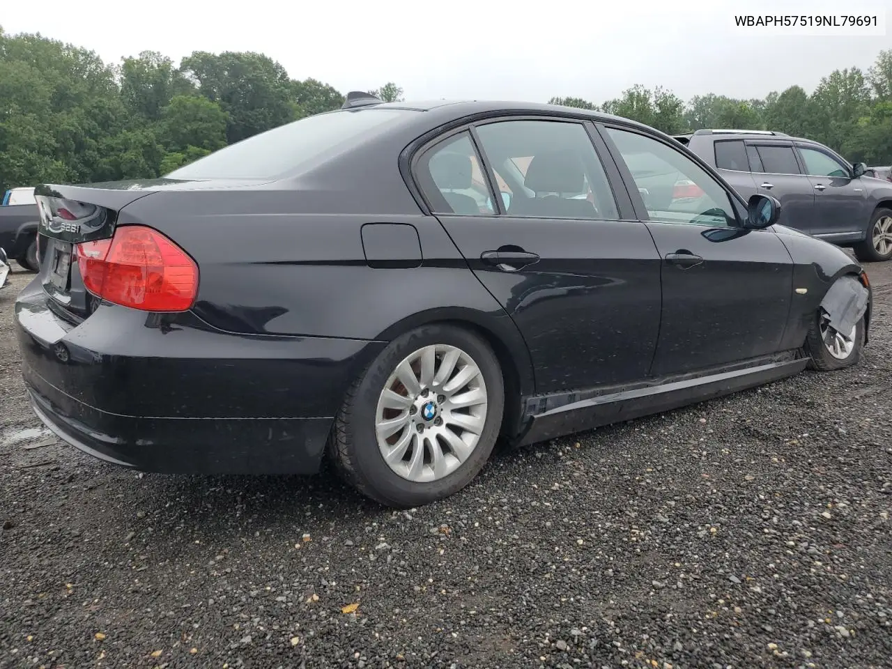 2009 BMW 328 I Sulev VIN: WBAPH57519NL79691 Lot: 62983285