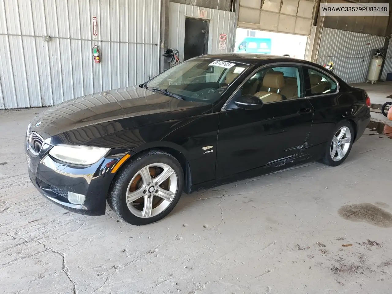2009 BMW 328 Xi VIN: WBAWC33579PU83448 Lot: 66146185