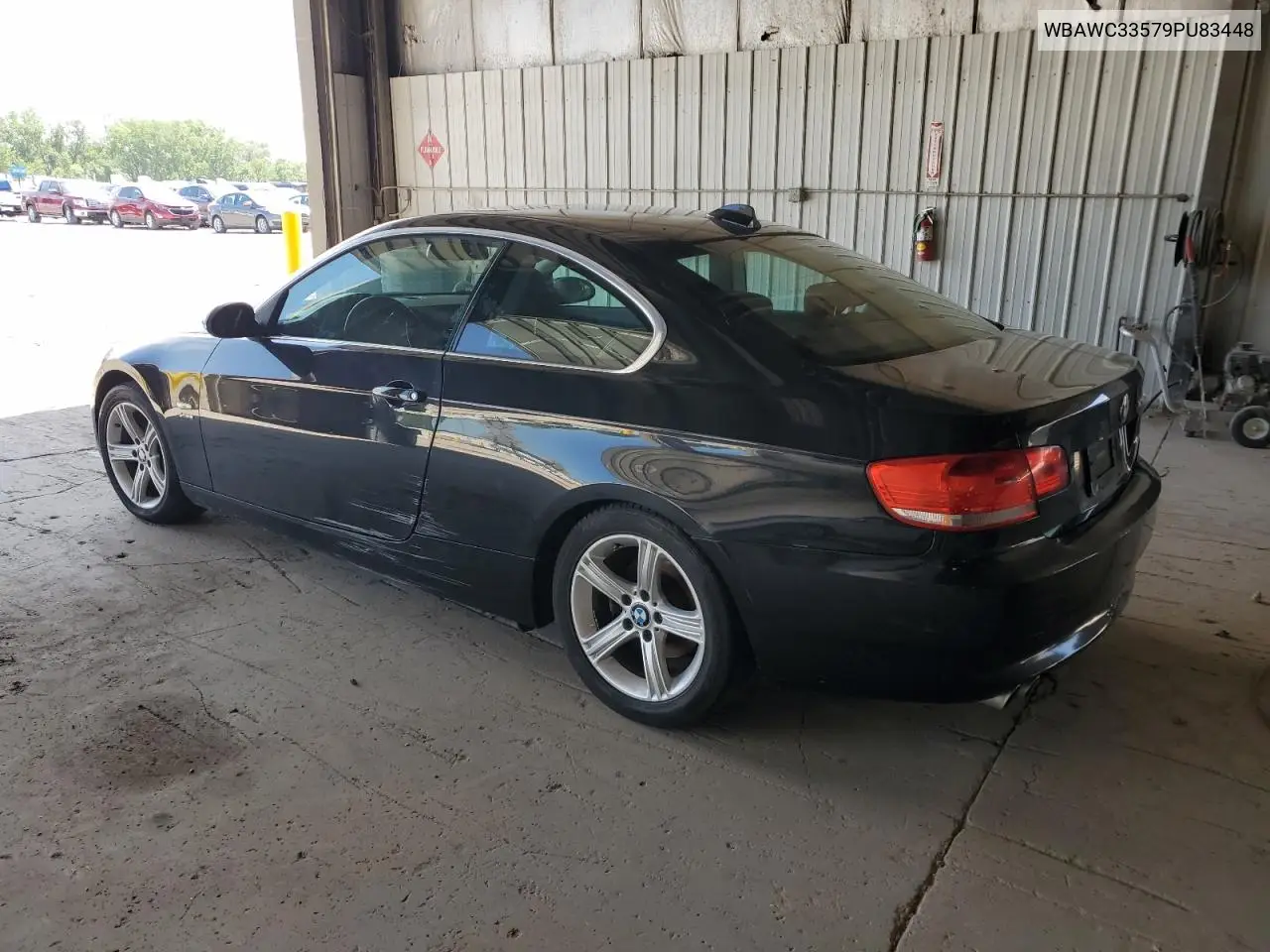 2009 BMW 328 Xi VIN: WBAWC33579PU83448 Lot: 66146185