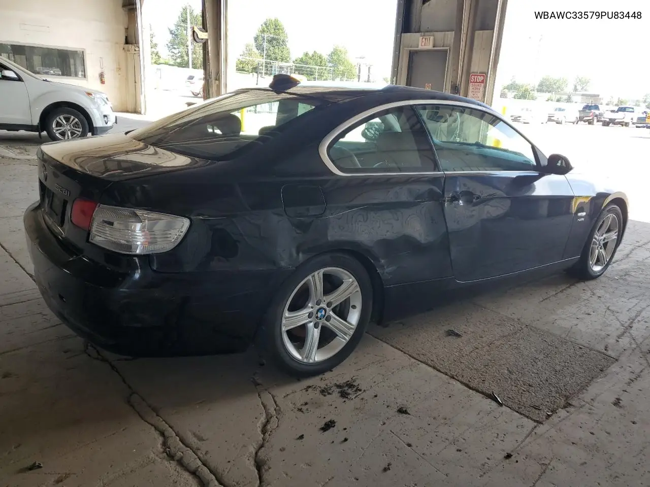 2009 BMW 328 Xi VIN: WBAWC33579PU83448 Lot: 66146185